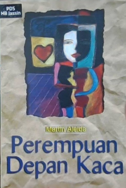 Perempuan depan kaca : dan dongeng dari dunia lain