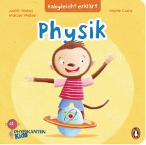 Physik / Judith Weber, Marcus Weber ; ilustrasi, Marta Costa