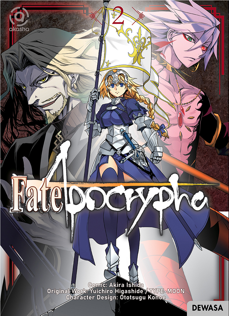 Fate/Apocrypha vol.2