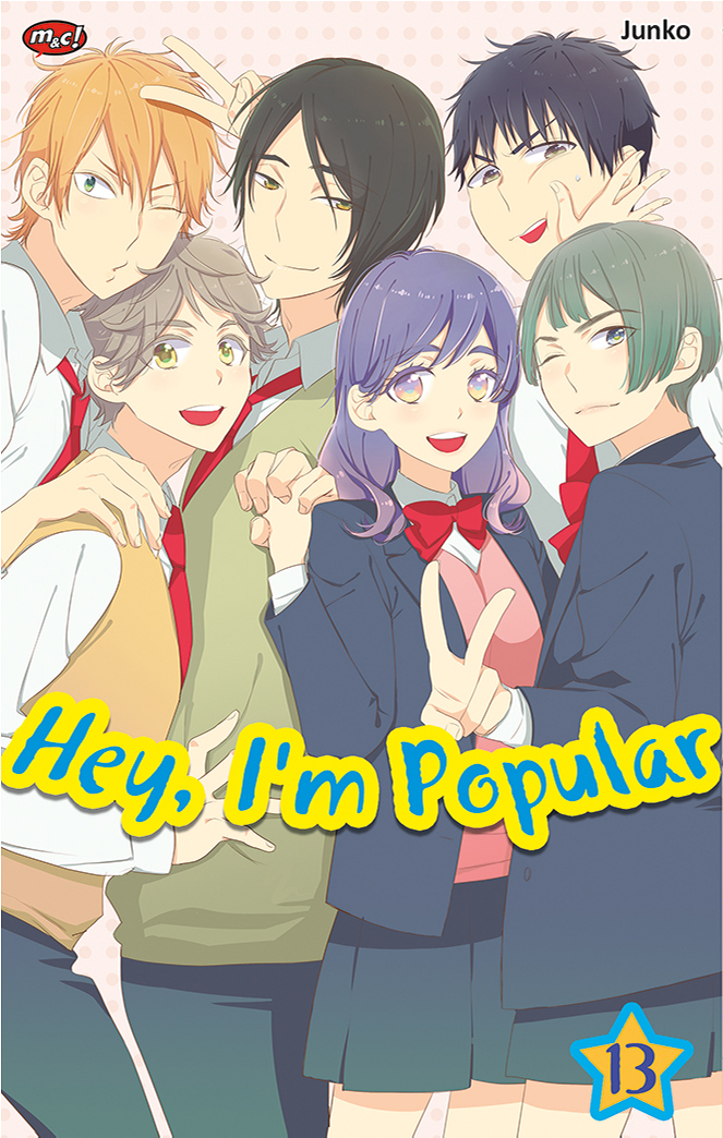 Hey, I'm popular 13