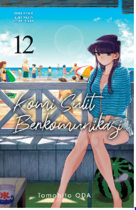 Komi sulit berkomunikasi 12 / Tomohito Oda ; penerjemah, Milka, editor, Adisti