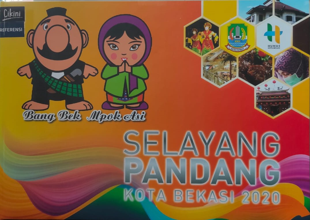 Selayang pandang kota Bekasi 2020