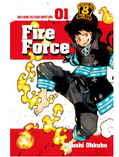 Fire force 1