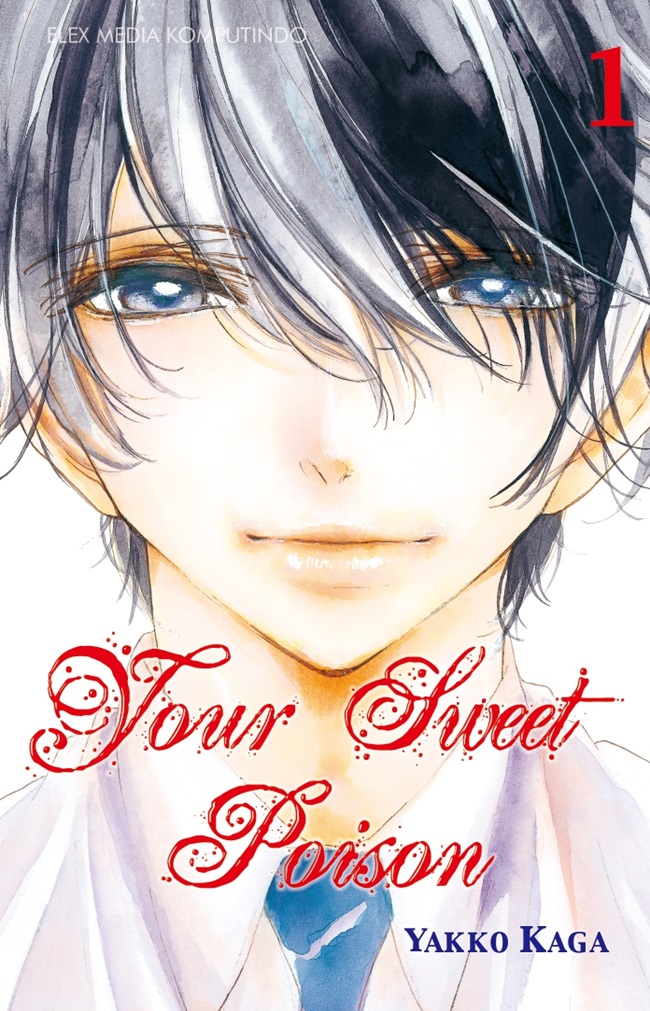 Your sweet poison 1