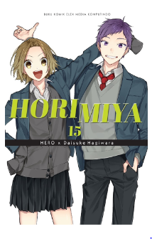 Horimiya 15