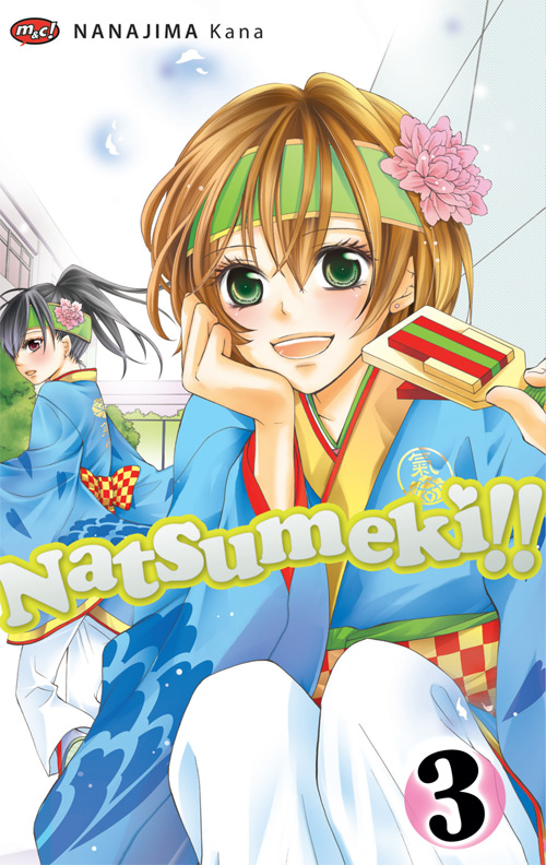 Natsumeki! 3