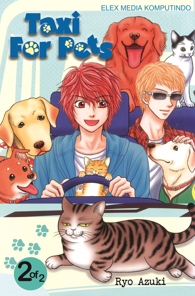 Taxi for pets 2