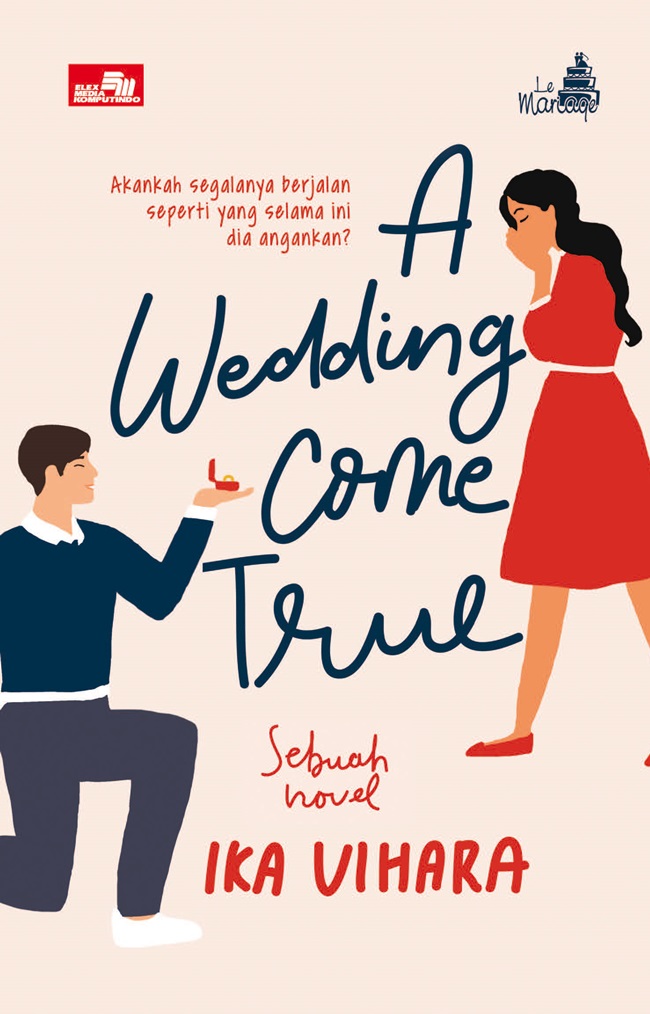 A wedding come true