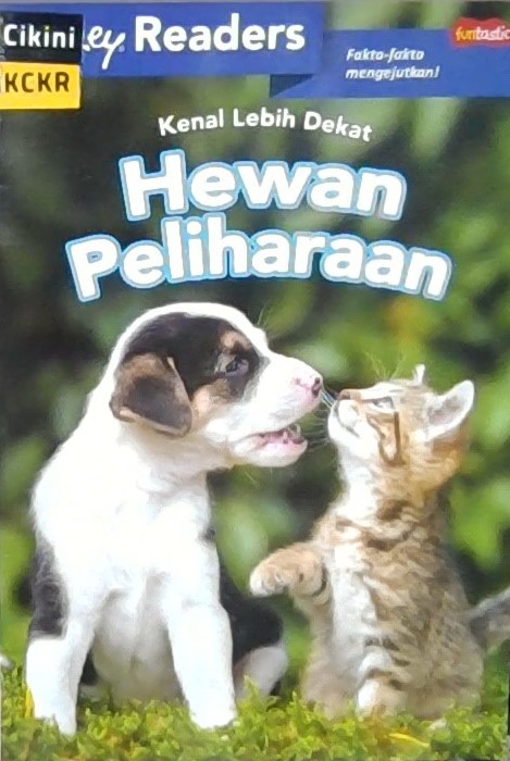 Hewan Peliharaan : Kenal lebih dekat