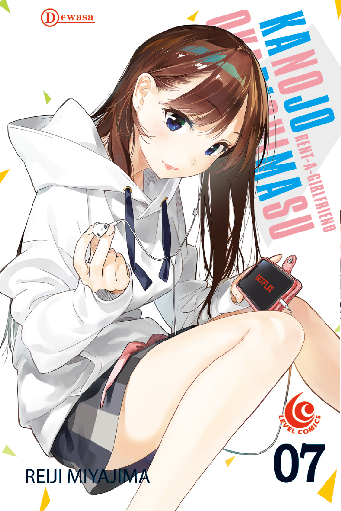 Kanojo okarishimasu 7 : rent-a-girlfriend