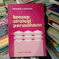 Konsep Strategi Perusahaan