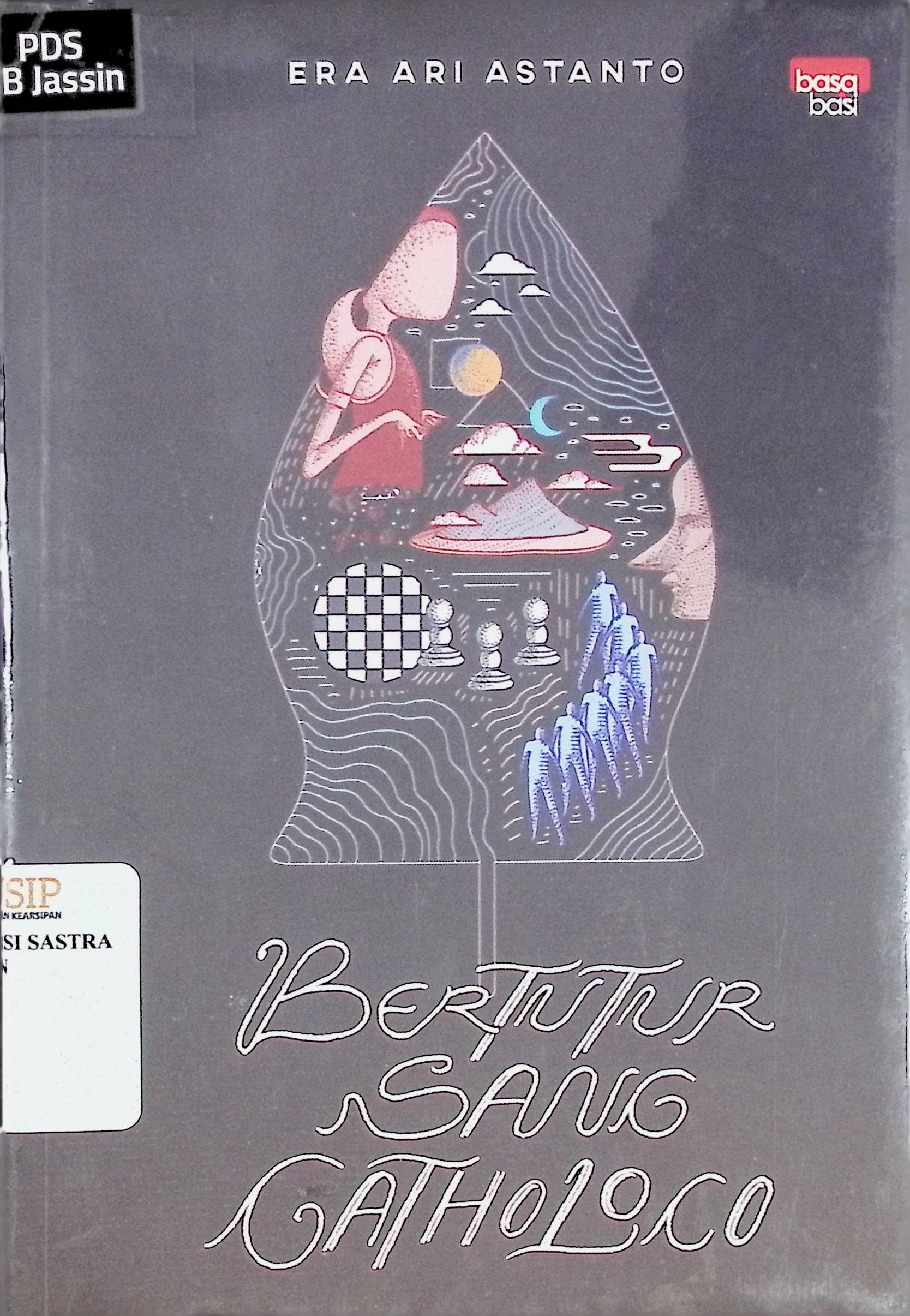 Bertutur sang gatholoco / Era Ari Astanto