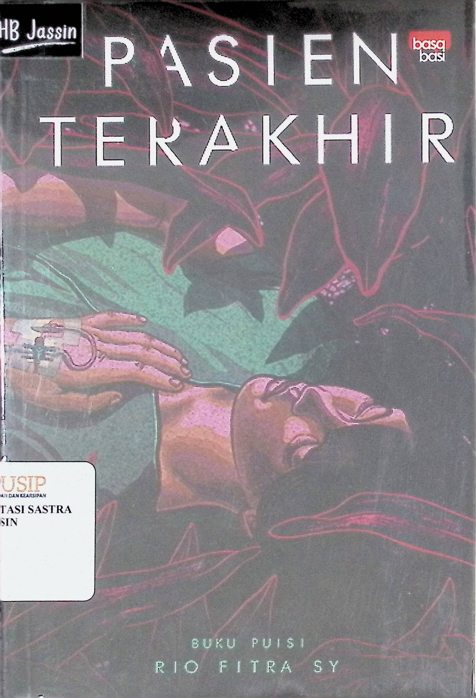 Pasien terakhir
