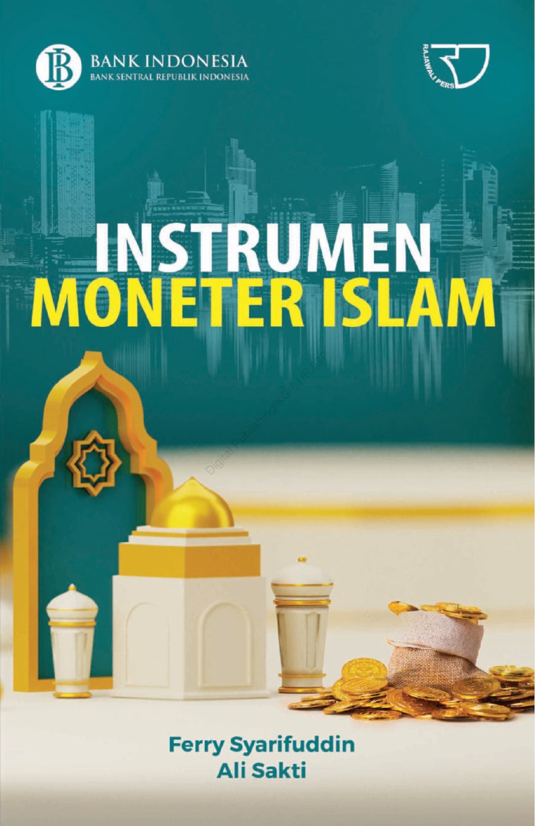 Instrumen moneter Islam