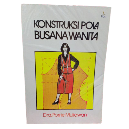 Konstruksi pola busana wanita