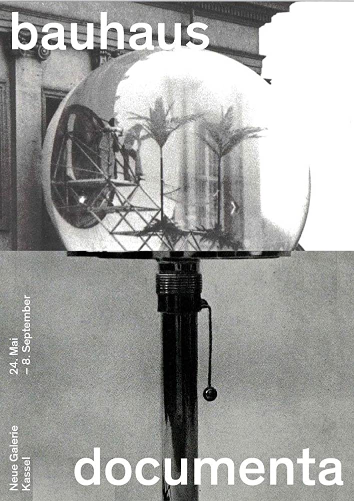 Bauhaus documenta : vision and marke
