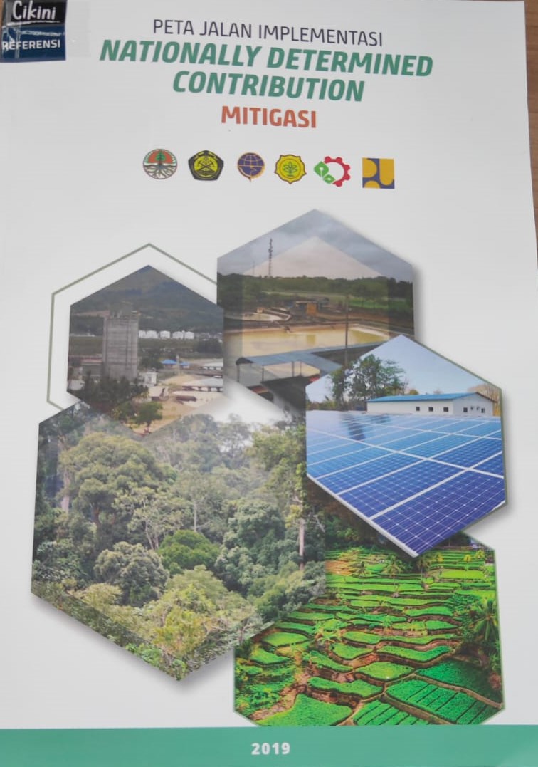 Peta jalan implementasi nationally determined contribution mitigasi