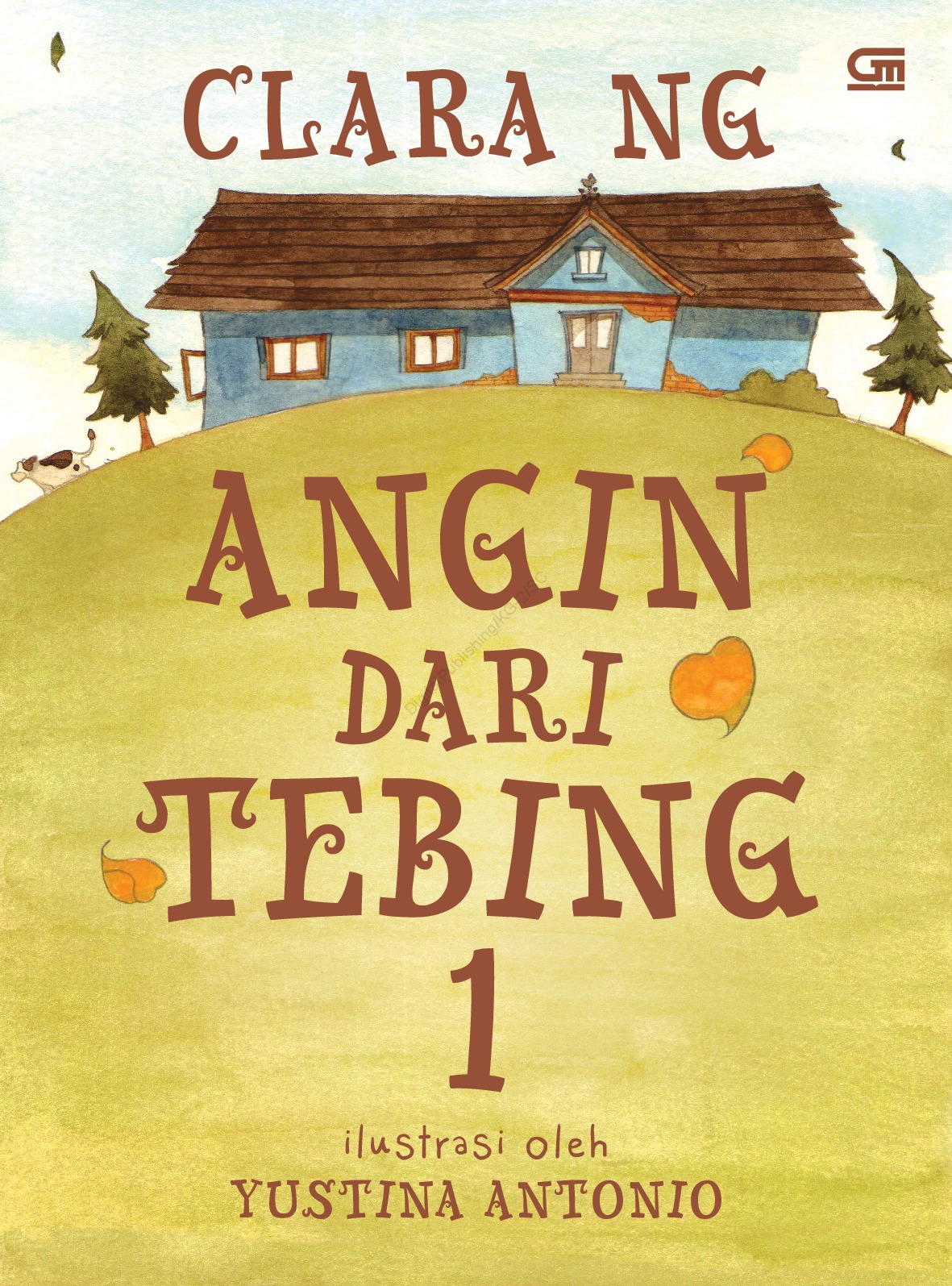 Angin dari tebing 1