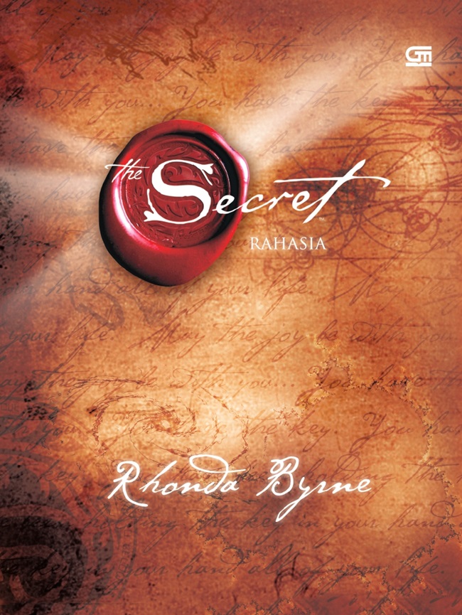 The secret : rahasia