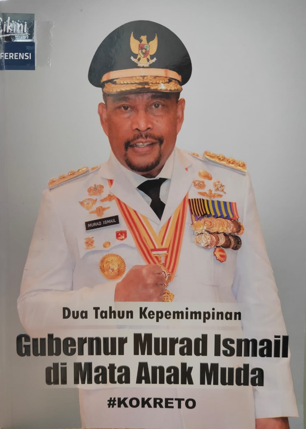 Dua tahun kepemimpinan Gubernur Murad Ismail di mata anak muda
