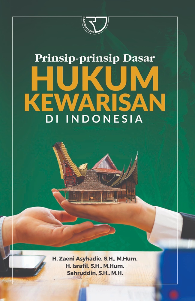 Prinsip-prinsip dasar hukum kewarisan di Indonesia