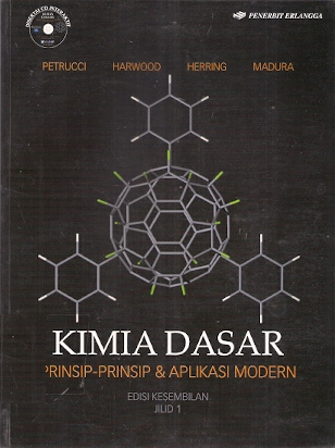 Kimia dasar : prinsip dan terapan modern jilid 1