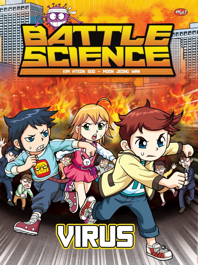 Battle Science : virus