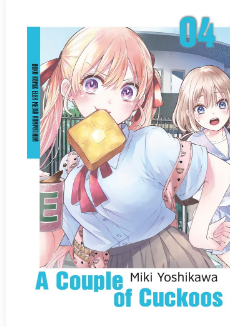 A couple of cuckoos Vol 04
