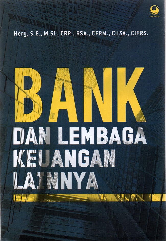 Bank : dan lembaga keuangan lainnya