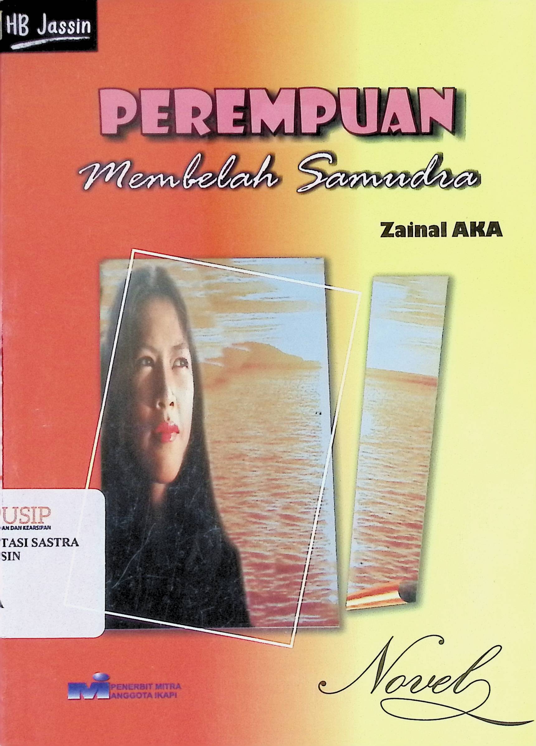 Perempuan membelah samudera