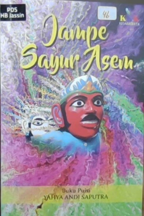 Jampe sayur asem : buku puisi
