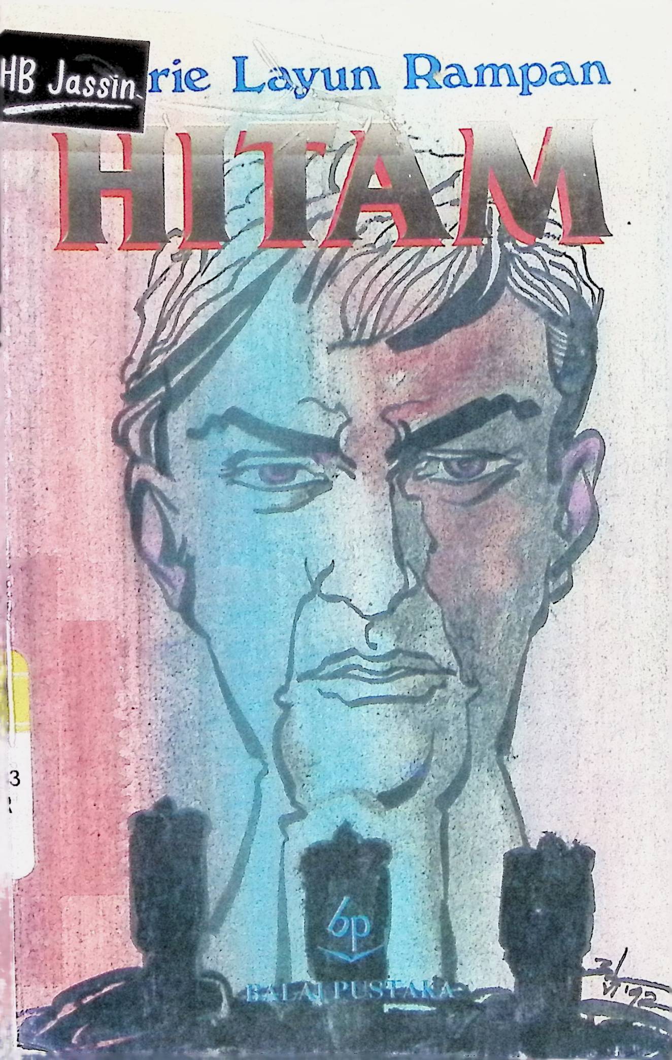 Hitam
