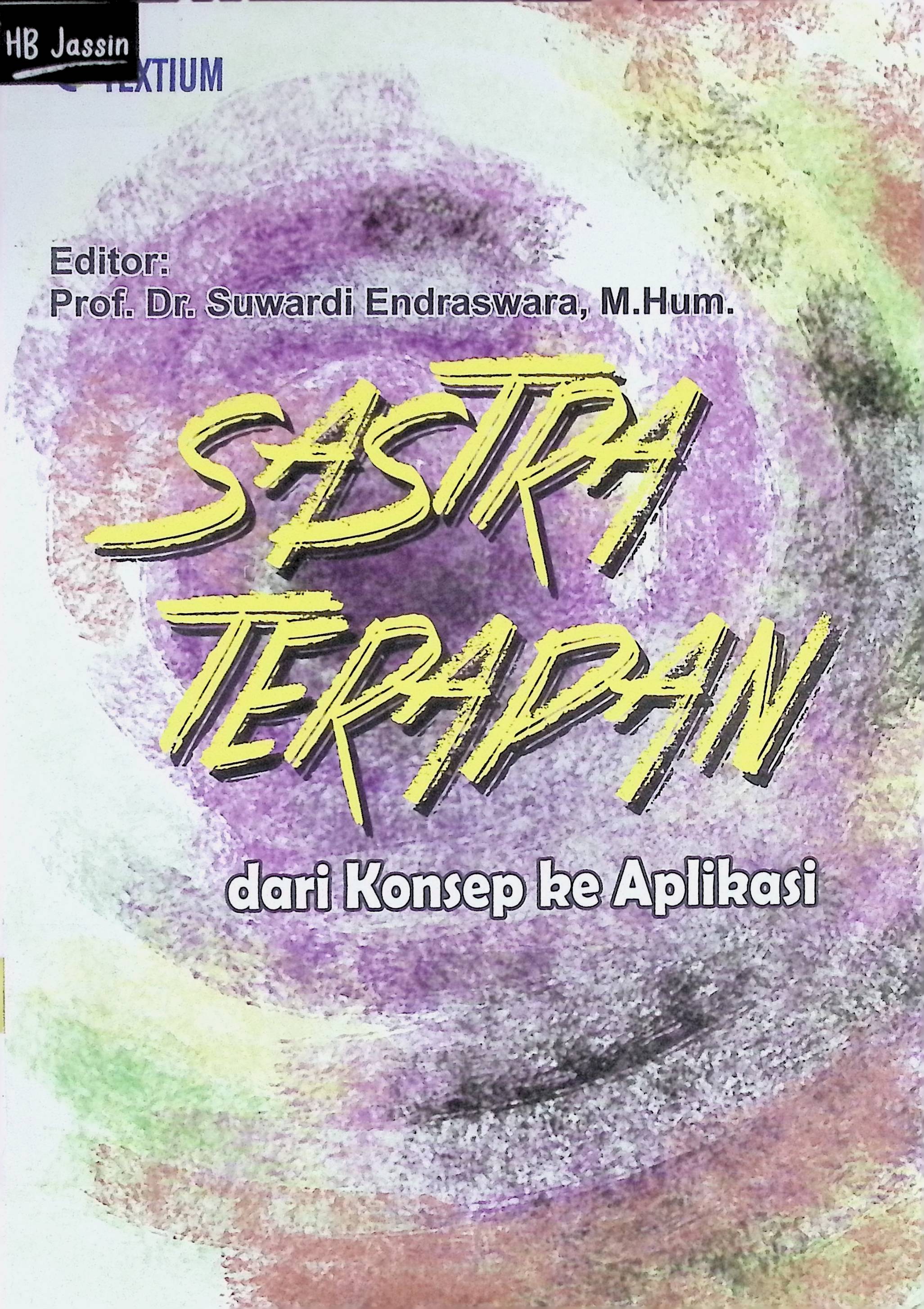 Sastra terapan dari konsep ke aplikasi