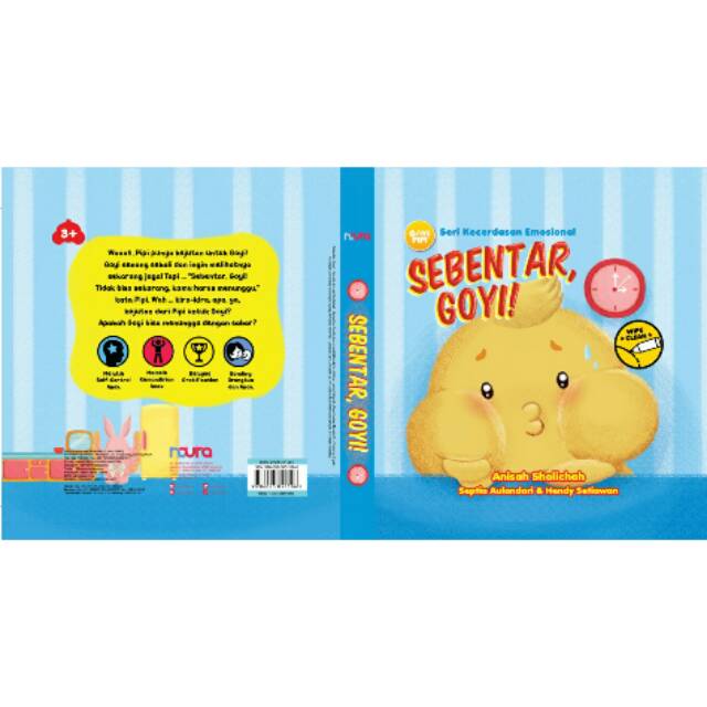 Sebentar Goyi!