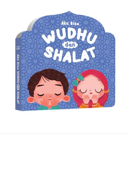 Aku Bisa Wudhu Dan Shalat