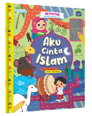 Aktivitas Bersama Salim dan Salma : Aku Cinta Islam