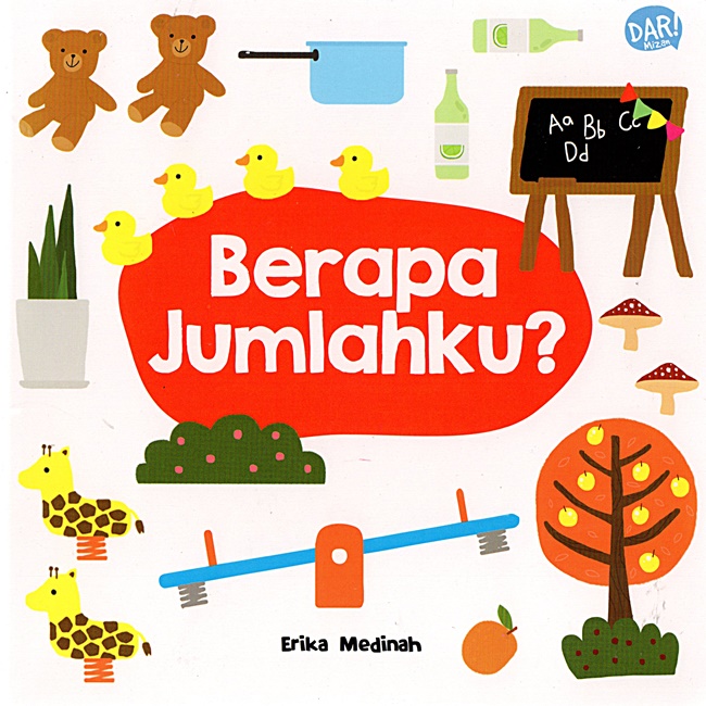 Berapa jumlahku?