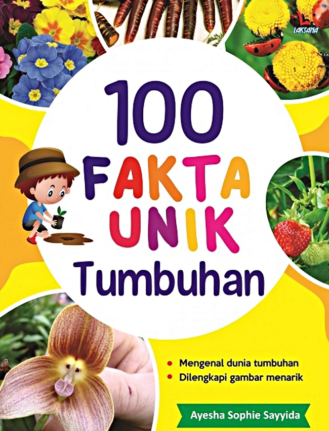 100 fakta unik tumbuhan
