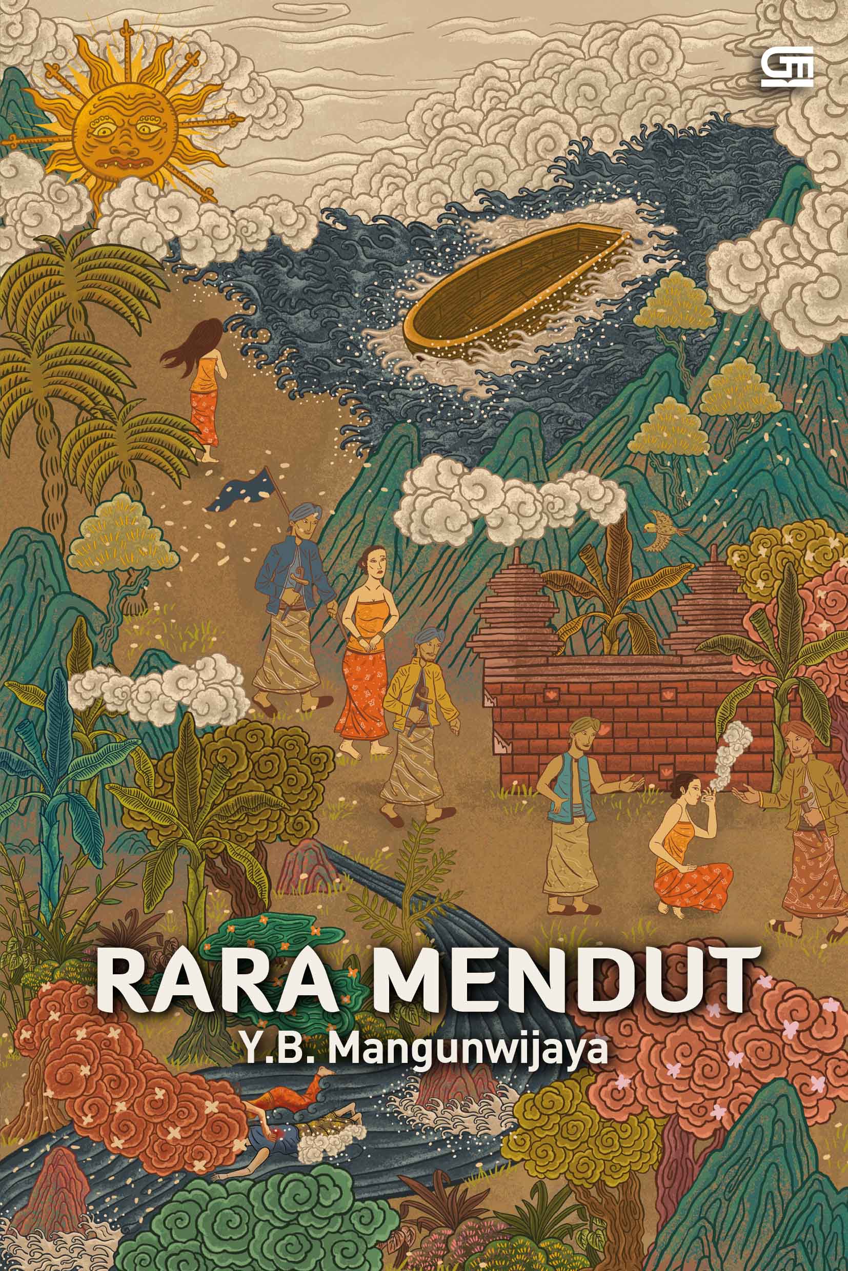 Rara mendut