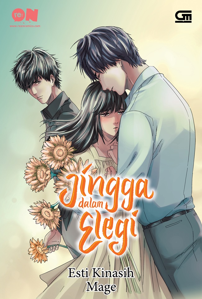 Komik jingga dalam elegi
