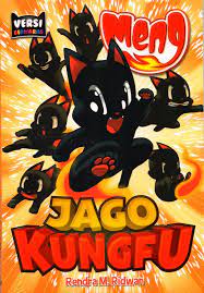 Jago kungfu :  Meng / Rendra M. Ridwan