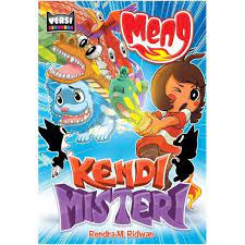 Kendi misteri : Meng