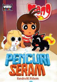 Pencuri seram : Meng