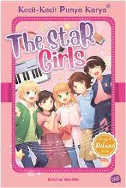 The star girls : Kecil-kecil punya karya