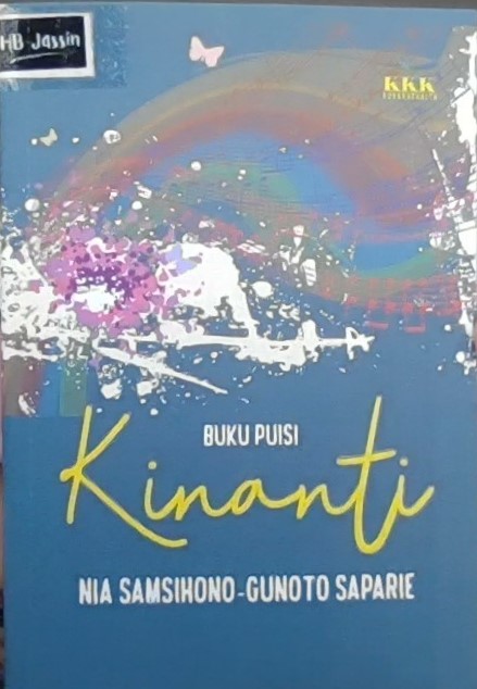 Kinanti : buku kumpulan puisi