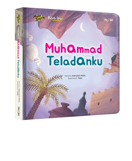 Muhammad Teladanku