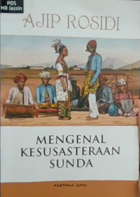 Mengenal kesustraan Sunda