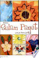 Kreasi sulam payet untuk pemula