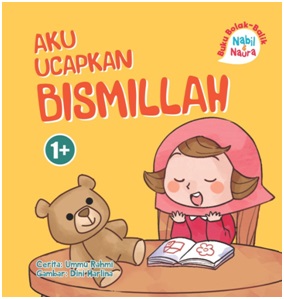 Aku ucapkan bismillah dan aku ucapkan alhamdulillah