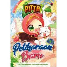 Peliharaan baru : Pitta dan negeri ajaib